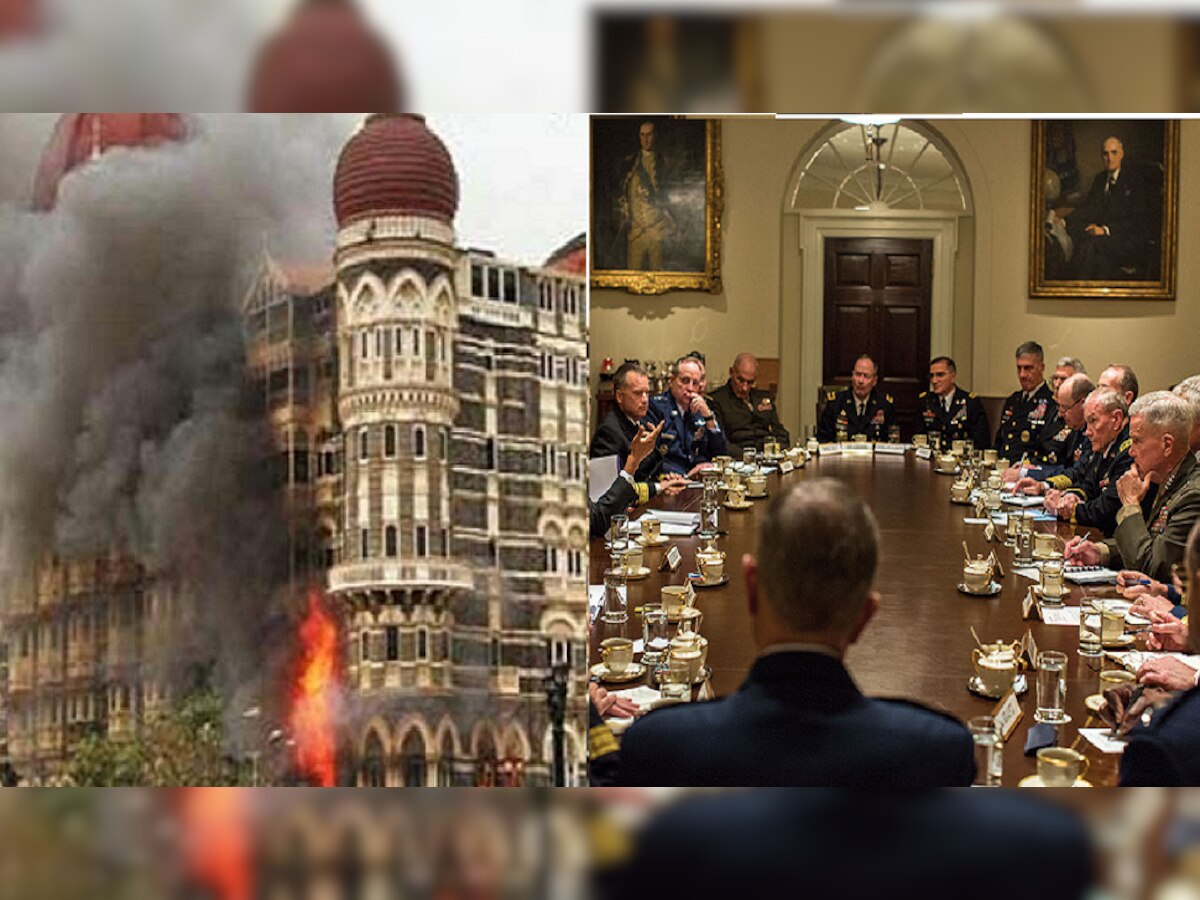 26/11: अमेरिकेने दहशतवाद्यांना मारण्यासाठी केला होता खास प्लान, अधिकाऱ्याचा खुलासा title=