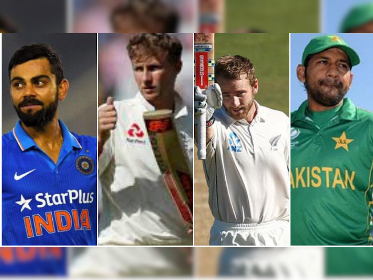आंतरराष्ट्रीय क्रिकेट टीमच्या कर्णधारांना मिळतो एवढा पगार title=
