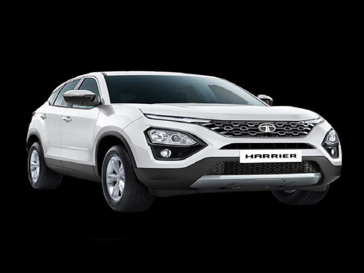 Tata Harrier : कोणत्या वेरिएंटसोबत कोणतं फिचर्स  title=