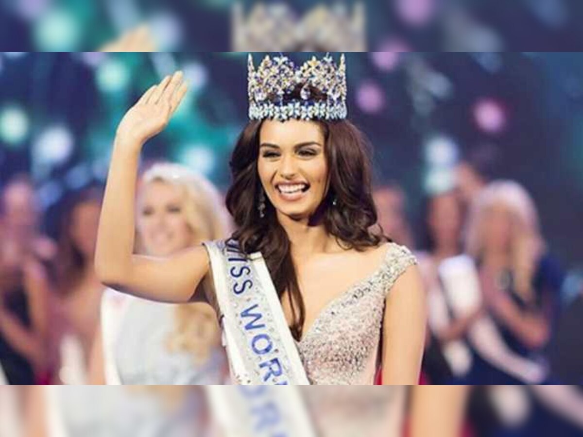 Miss World 2018 : आज जगाला मिळणार नवी विश्व सुंदरी  title=