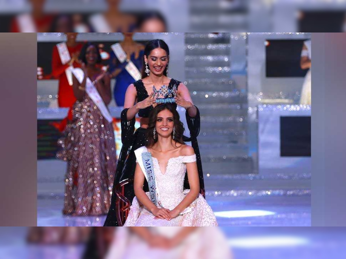 Miss World 2018  : मेक्सिकोची वेनेसा पोन्स डी लिऑन विजेती title=