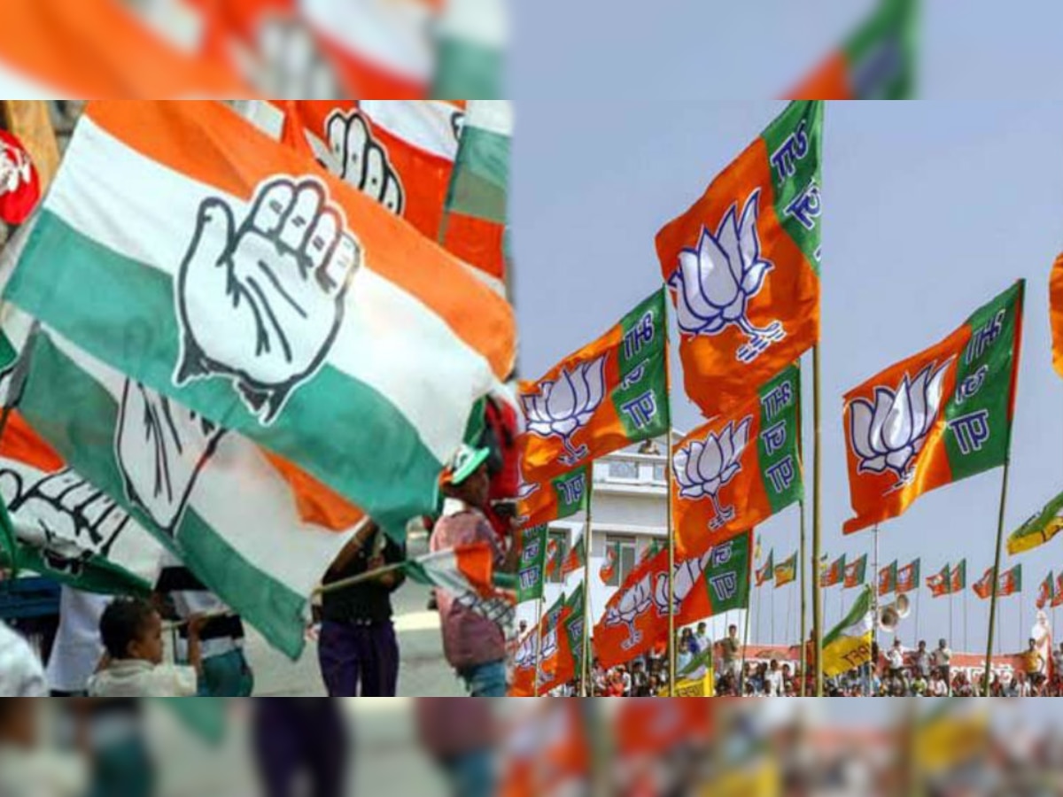 Madhya Pradesh Assembly elections 2018 : सत्तास्थापनेसाठी काँग्रेस सज्ज, पण....  title=