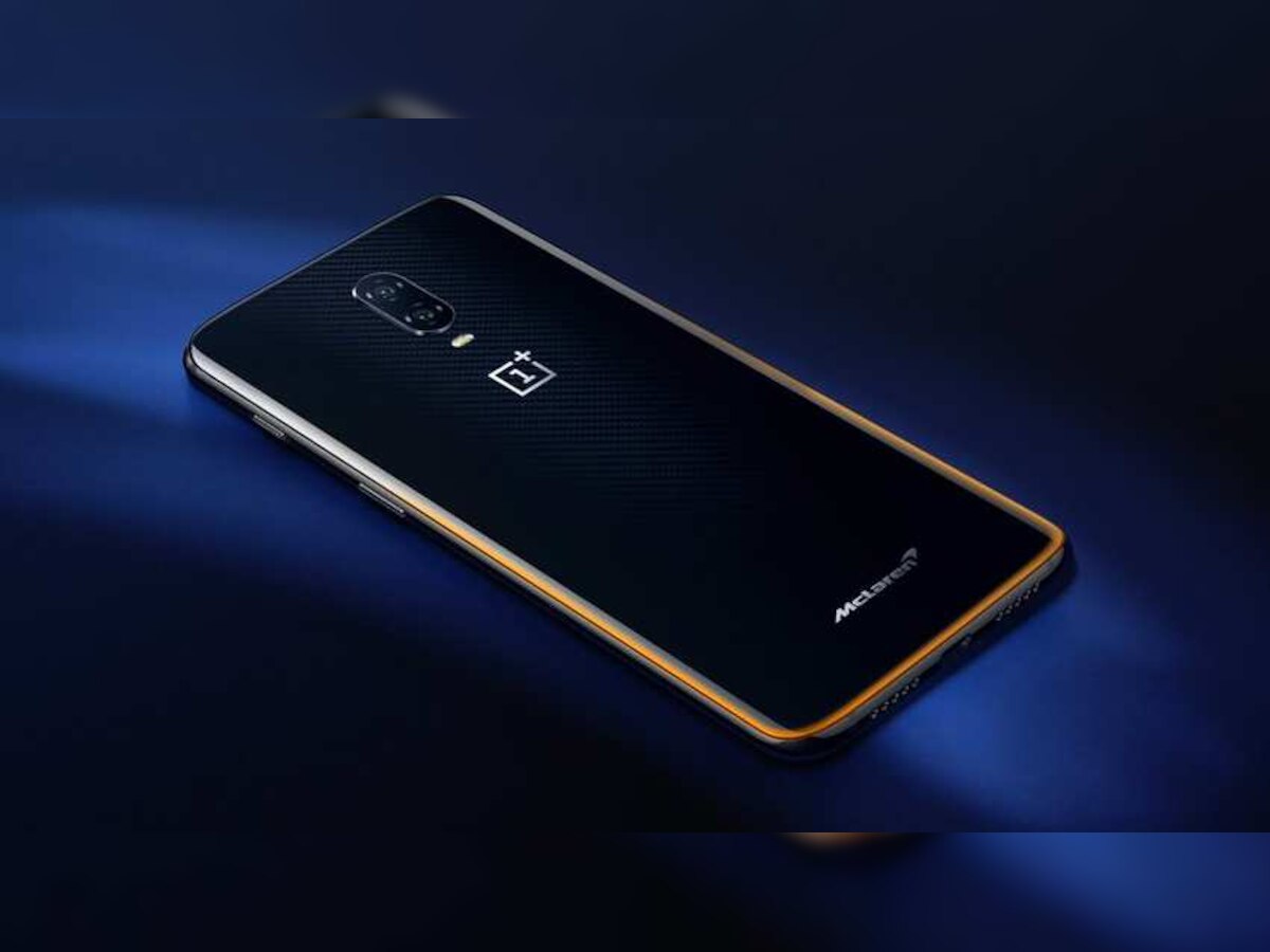 OnePlus 6T McLaren Editionवर कॅशबॅक आणि ऑफरचा धमाका  title=