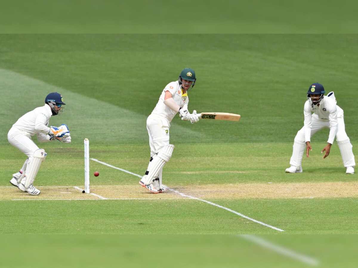 भारत-ऑस्ट्रेलिया दुसरी टेस्ट: कुठे आणि कशी पाहाल मॅच? title=