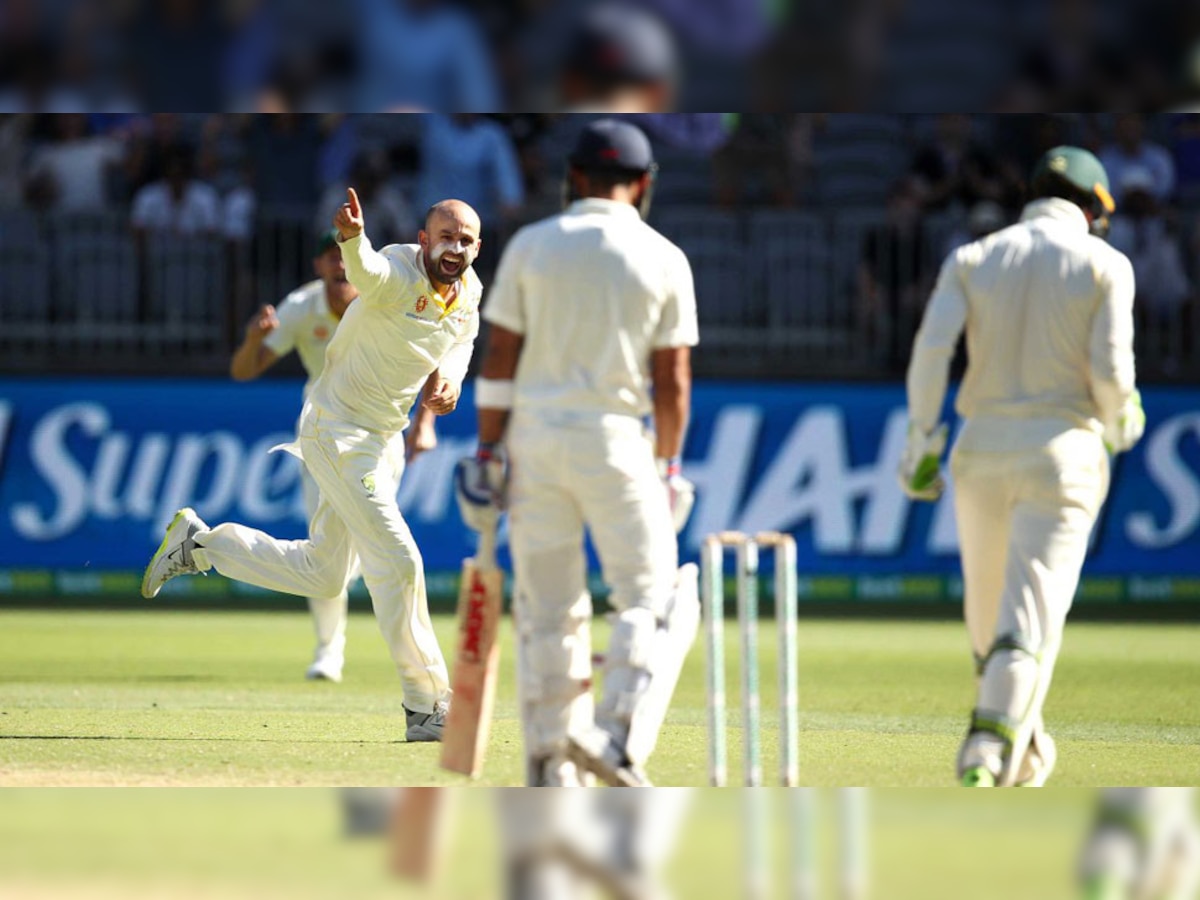 Perth Test: कांगारूंनी साधली बरोबरी, ऑस्ट्रेलियाचा भारतीय संघावर १४६ धावांनी विजय  title=
