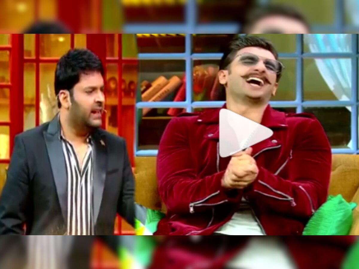 The Kapil Sharma Show season 2 : तो परत आलाय.... तुम्हाला खळखळून हसवण्यासाठी  title=