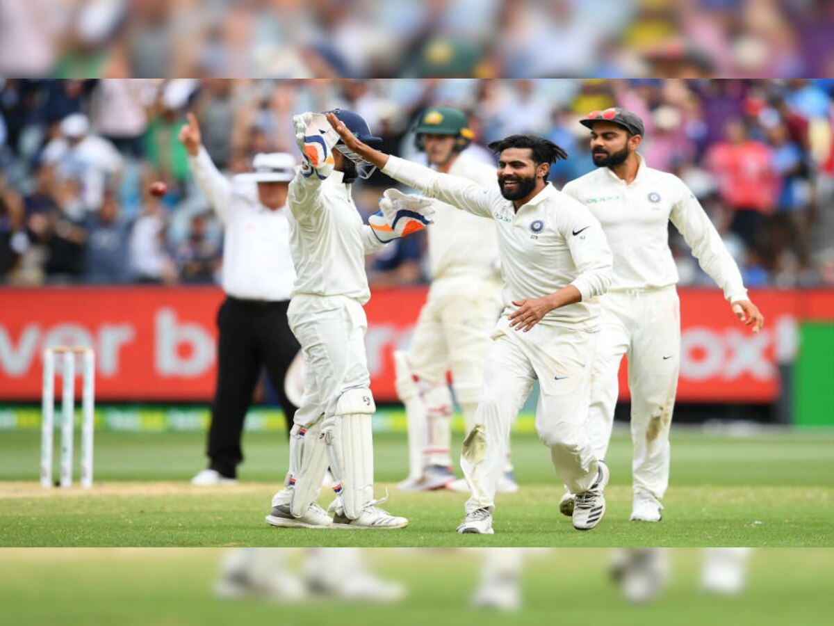 India vs Australia 3rd Test Day 4:  भारताचा विजय लांबणीवर title=