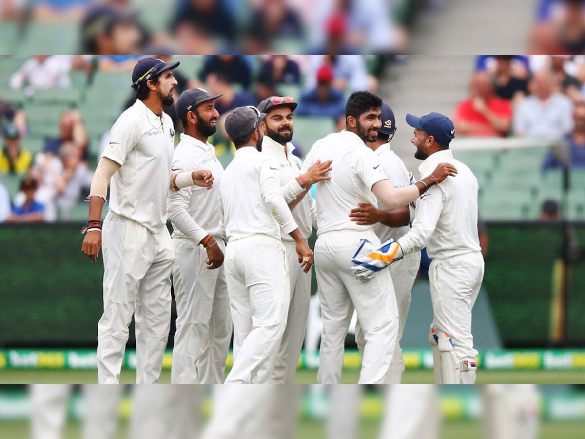 India vs Australia 3rd Test Day 5 Live Updates : भारताची विजयी मोहोर, ऑस्ट्रेलियाचा १३७ धावांनी पराभव  title=