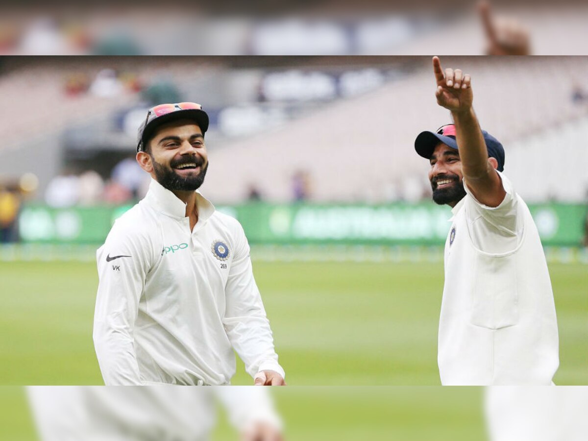 India vs Australia 3rd Test Day 5 : ऑस्ट्रेलियावर मात करत भारताने जिंकला १५० वा कसोटी सामना  title=