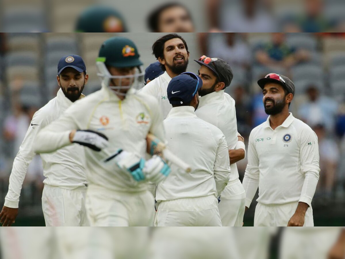 India vs Australia 4th Test Day 5  Live Updates : पावसामुळे सामना अनिर्णित, भारताच्या खात्यात ऐतिहासिक विजय  title=