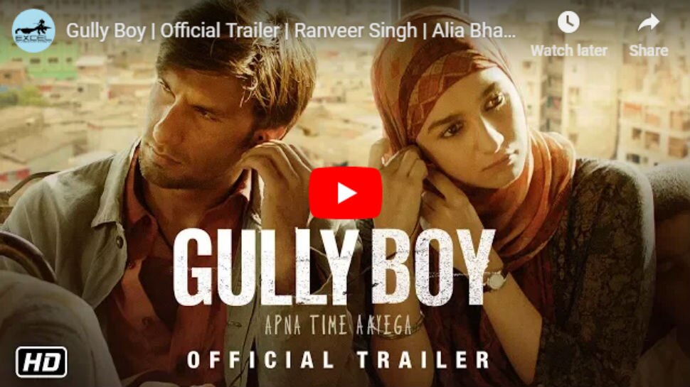 gully boy full movie online