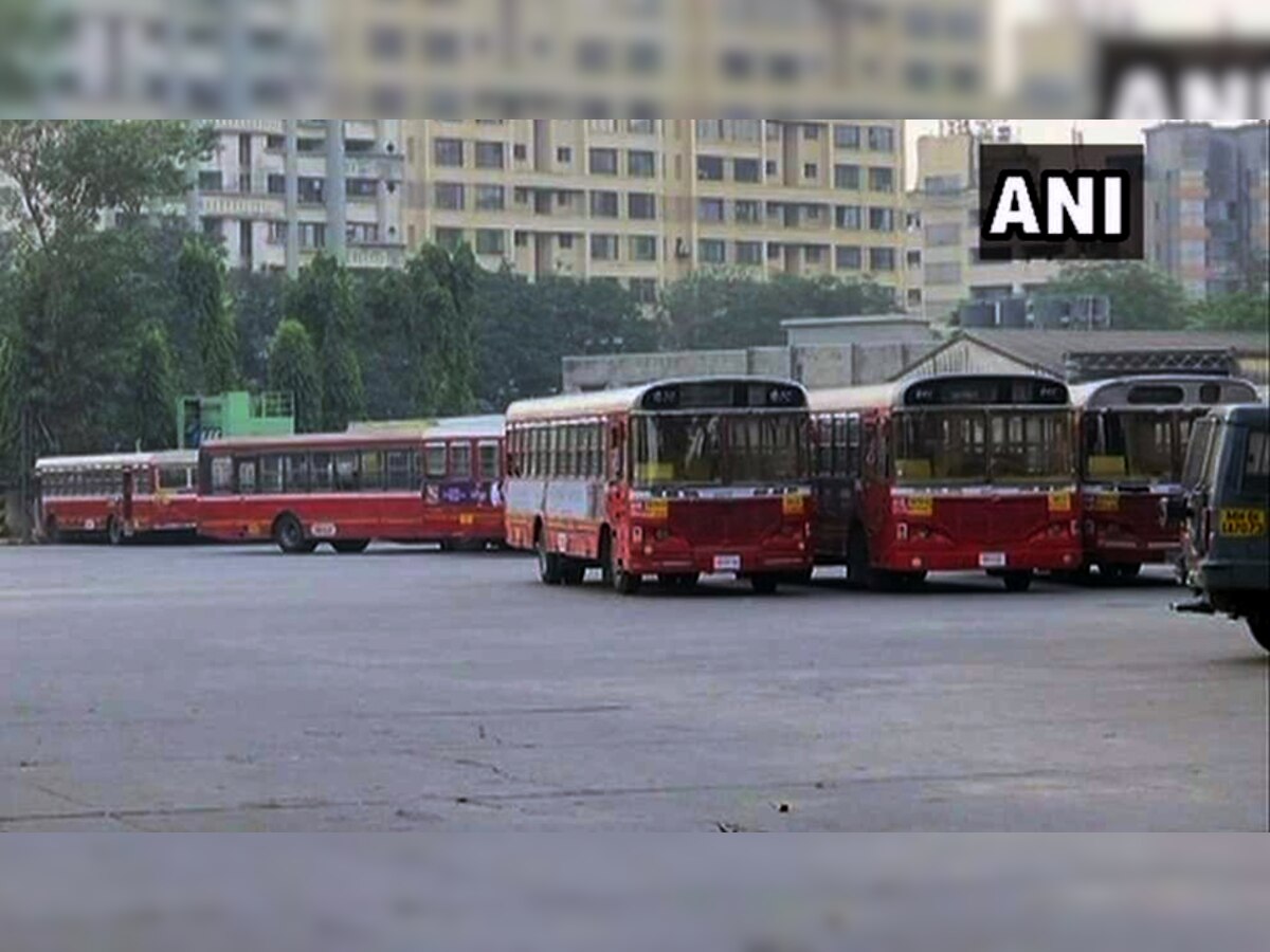 ... तरच संप मागे - बेस्ट कृती समिती, संपकऱ्यांना घरे खाली करण्याच्या नोटीसा title=