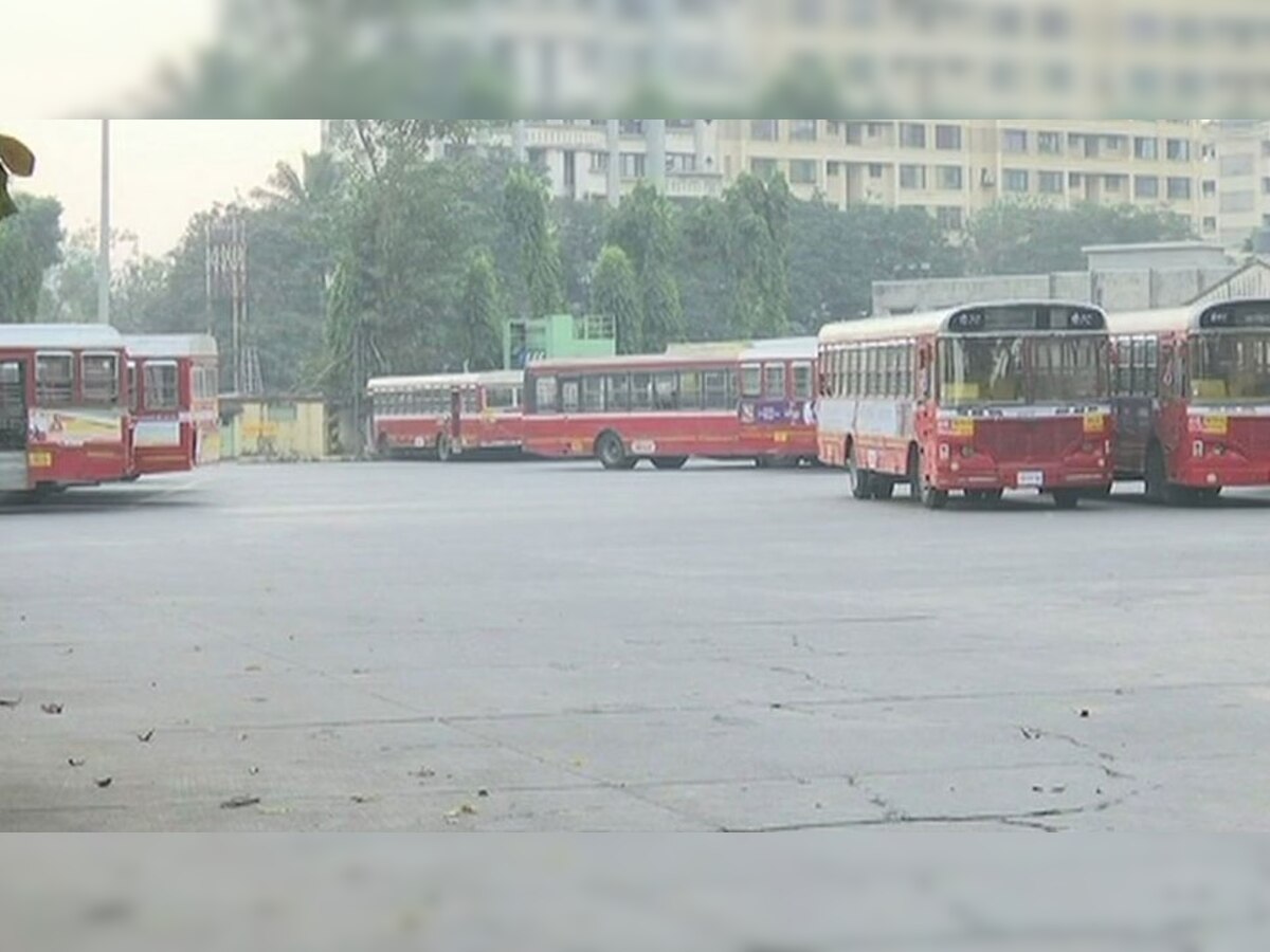 बेस्ट संपाचा सहावा दिवस : समितीचा अहवाल उच्च न्यायालयात होणार सादर  title=