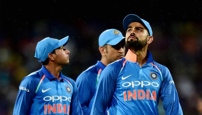 ind vs aus one day 2020