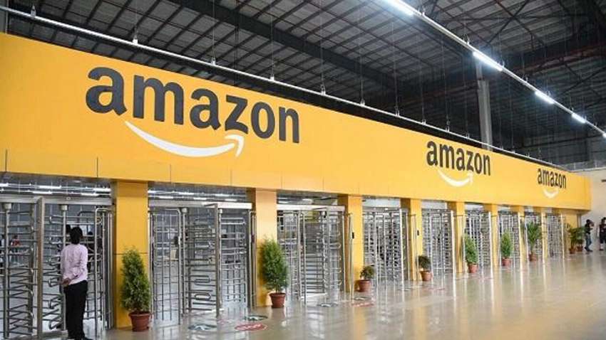 Amazon Offers 1300 Jobs India | Amazon कडून भारतात मोठी नोकरभरती, आजच ...