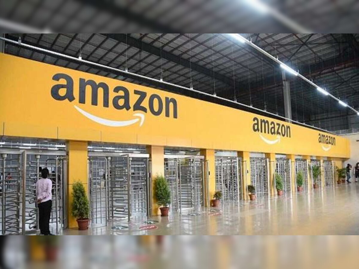 Amazon कडून भारतात मोठी नोकरभरती, आजच करा अर्ज title=