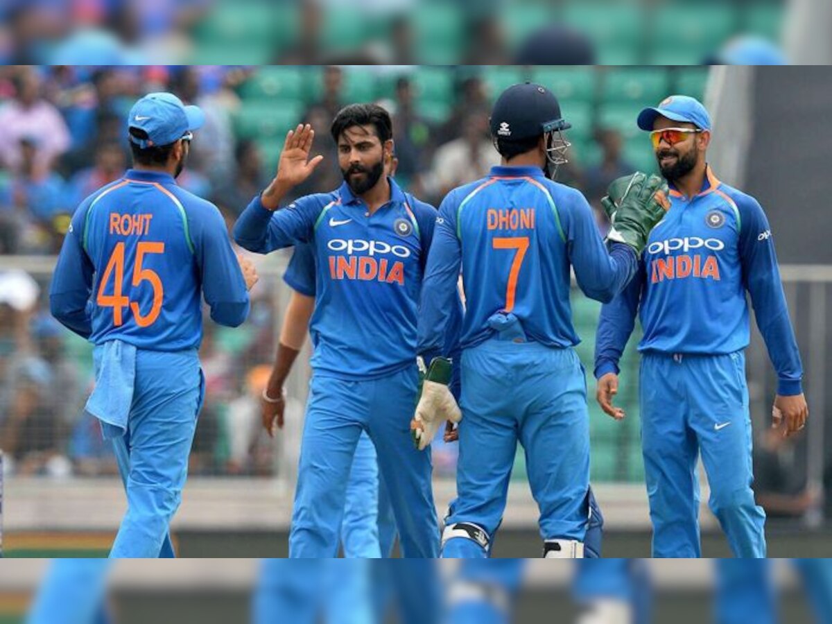 न्यूझीलंड वि. भारत : एकदिवसीय मालिकेला उद्यापासून सुरुवात title=