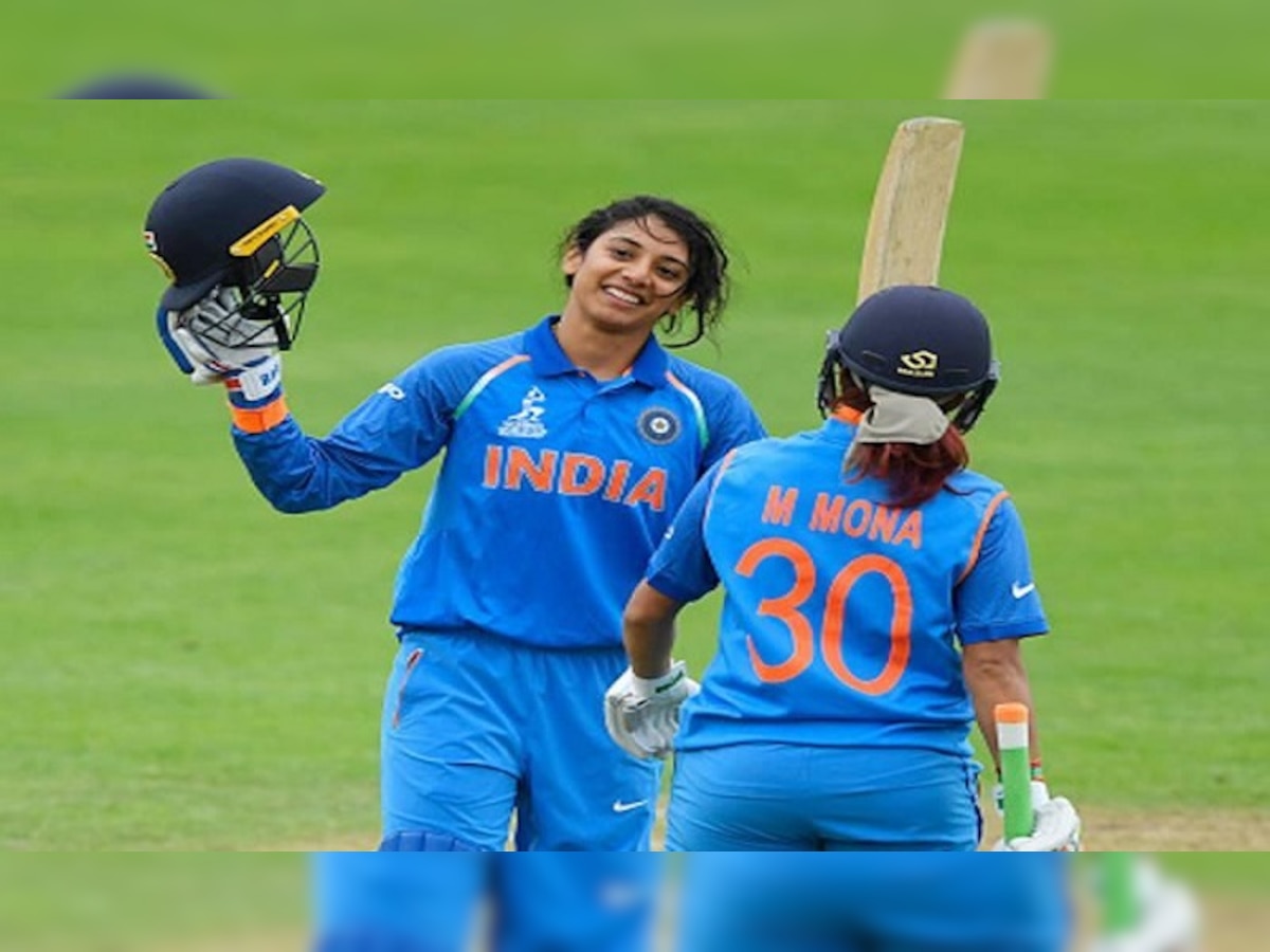 भारतीय महिला क्रिकेट संघाचा न्यूझीलंडवर 9 विकेट्सने विजय title=