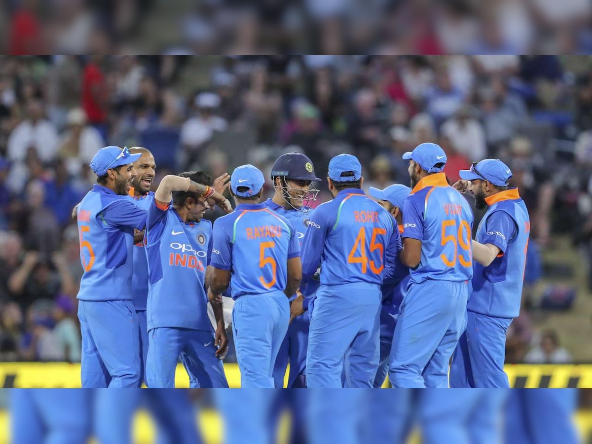भारतीय खेळाडूंनी न्यूझीलंड दौऱ्यावर रचले 'हे' विक्रम  title=
