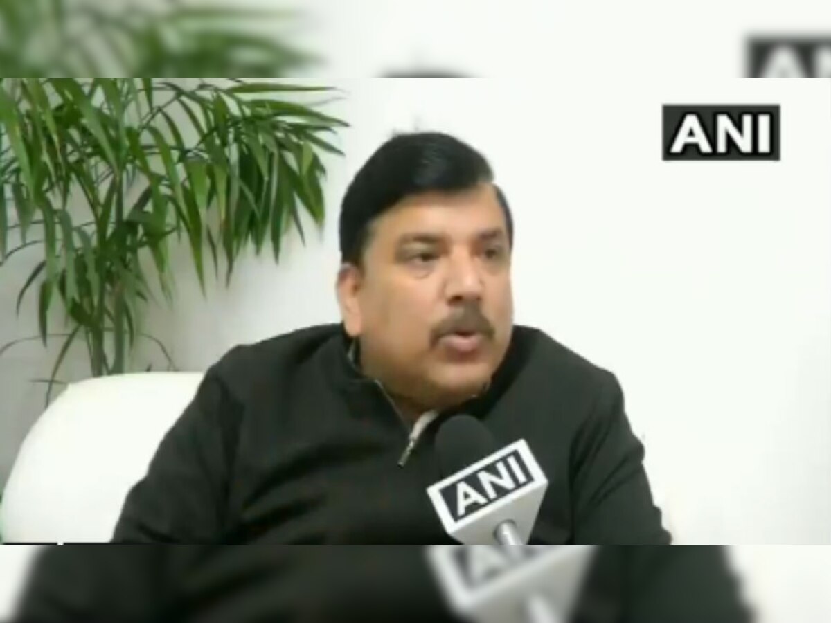 Budget 2019  : आता भारतातही सर्जिकल स्ट्राईक करणार का? आप नेत्यांचा सवाल 
