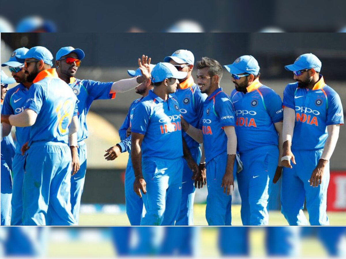 India vs New Zealand, 5th ODI : पाचवा सामना जिंकत भारताकडून शेवट गोड  title=