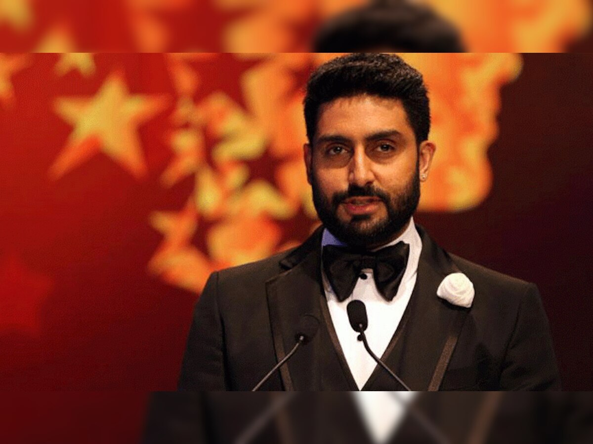 Happy Birthday Abhishek Bachchan : ...म्हणून ज्युनिअर बच्चनच्या 'या' भूमिकेची गिनीज बुकमध्ये नोंद title=