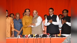 युतीच्या चर्चेवेळी घडलेले महाभारत!