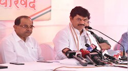 विरोधकांचा सरकारच्या चहापानावर बहिष्कार, नव्या 'युती'वरही टीका