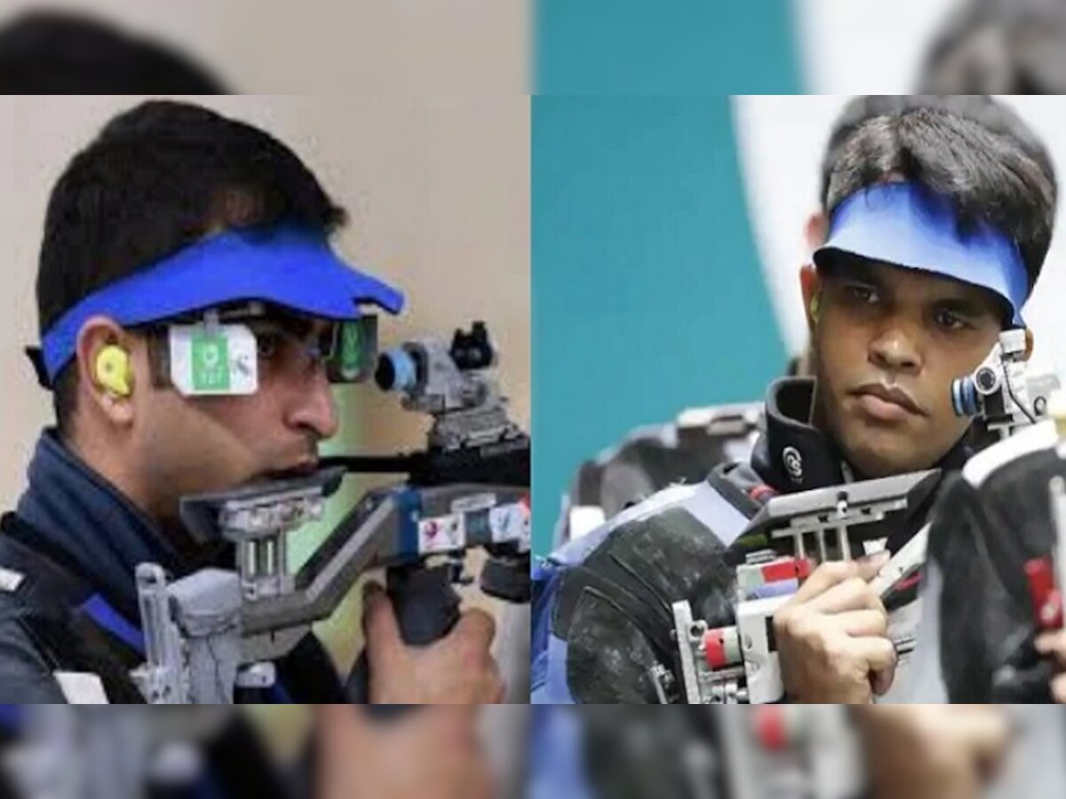 शूटर रवि कुमार आणि दीपक कुमार यांना भारतीय वायु सेनेनं बोलावलं  title=