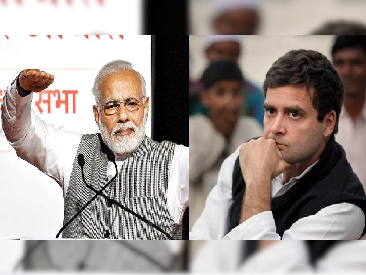 Lok Sabha Election 2019: एअर स्ट्राईकनंतर काँग्रेस बॅकफूटवर गेली आहे का ? title=
