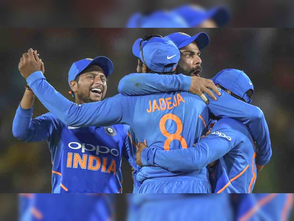 INDvsAUS: भारतीय टीमचा वनडे क्रिकेटमधला ५००वा विजय title=