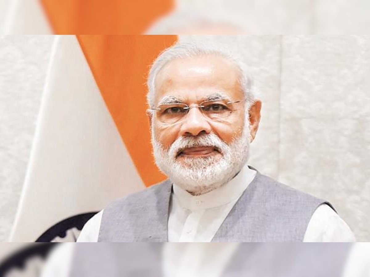 Loksabha Elections 2019 : मतदानाचे प्रमाण वाढवण्यासाठी प्रयत्न करा-पंतप्रधान मोदी title=