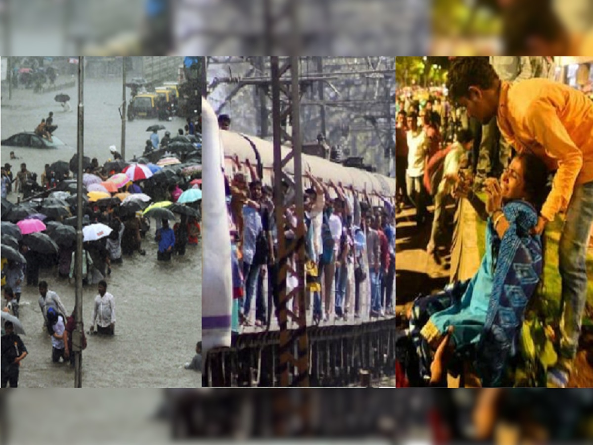 ब्लॉग: मुंबईकरांचं स्पिरीट की अगतिकता की आणखी काही ? title=