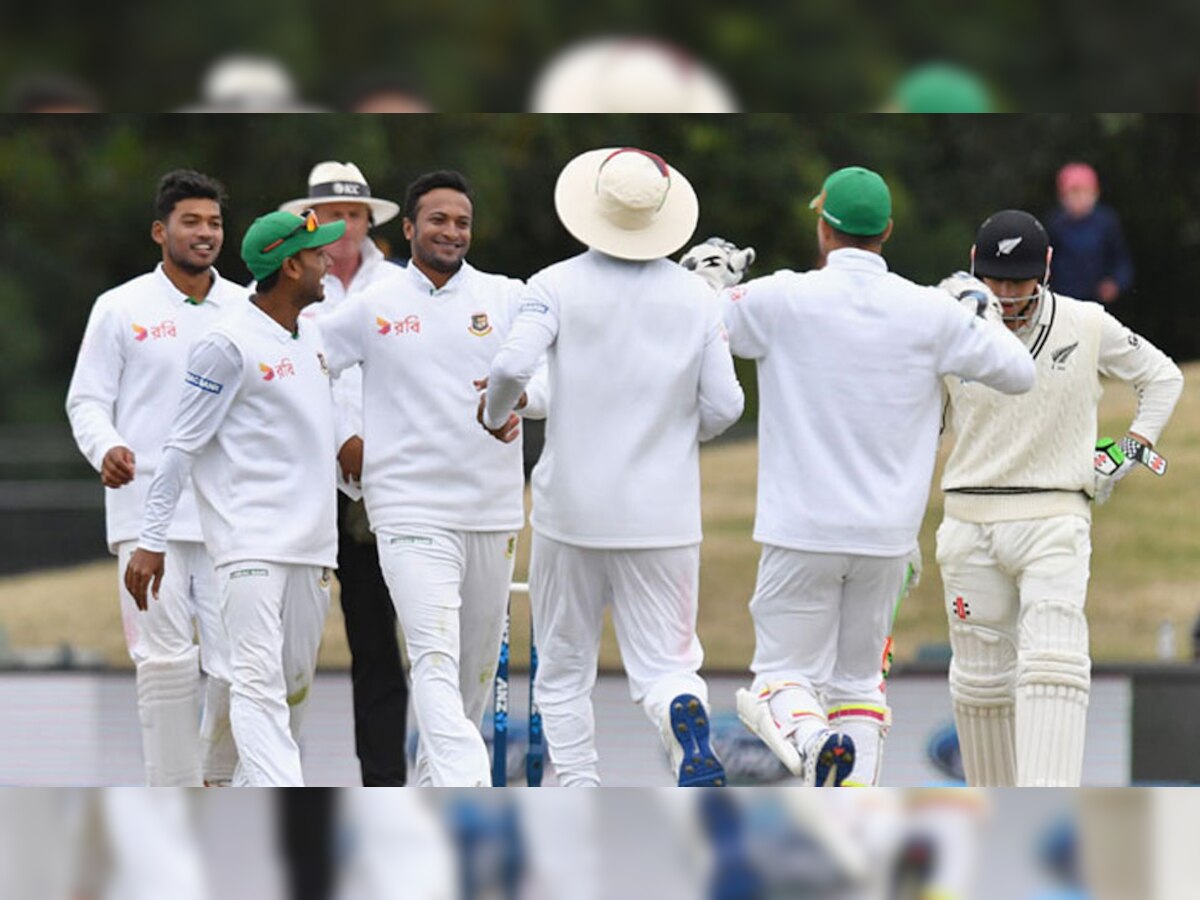 #ChristchurchMosqueAttack  : मशिदीवरील हल्ल्यानंतर बांग्लादेशचा न्यूझीलंड दौरा रद्द  title=