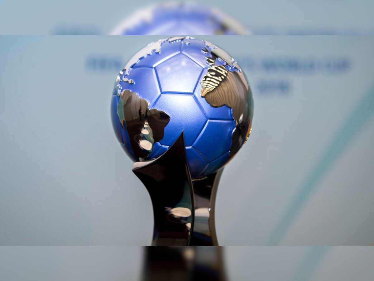 अंडर १७ FIFA स्पर्धेचं यजमानपद भारताकडे title=