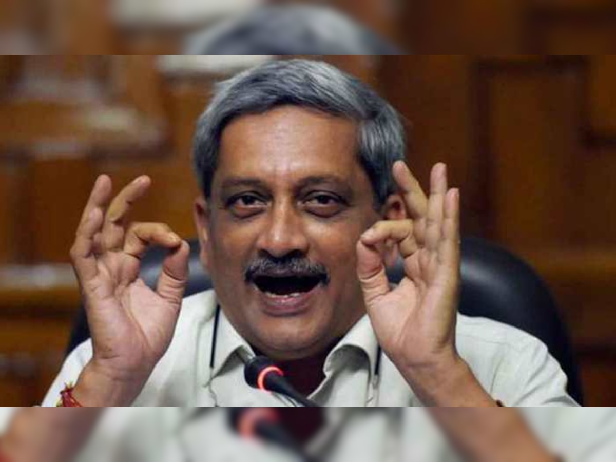 #ManoharParrikar : बॉलिवूडकरांकडून पर्रिकरांच्या निधनानंतर हळहळ व्यक्त title=