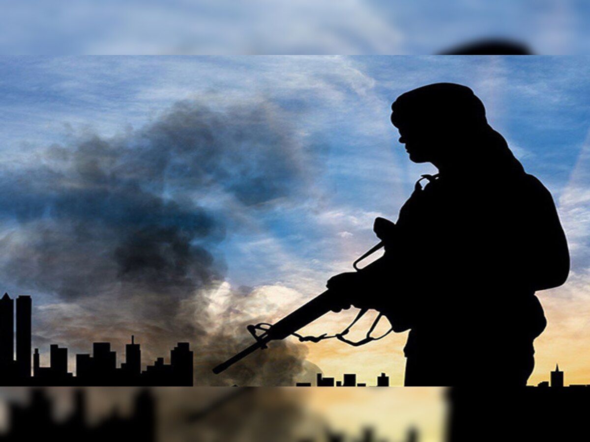 Pulwama Attack : 'जैश-ए-मोहम्मद'च्या दहशतवाद्याला अटक title=