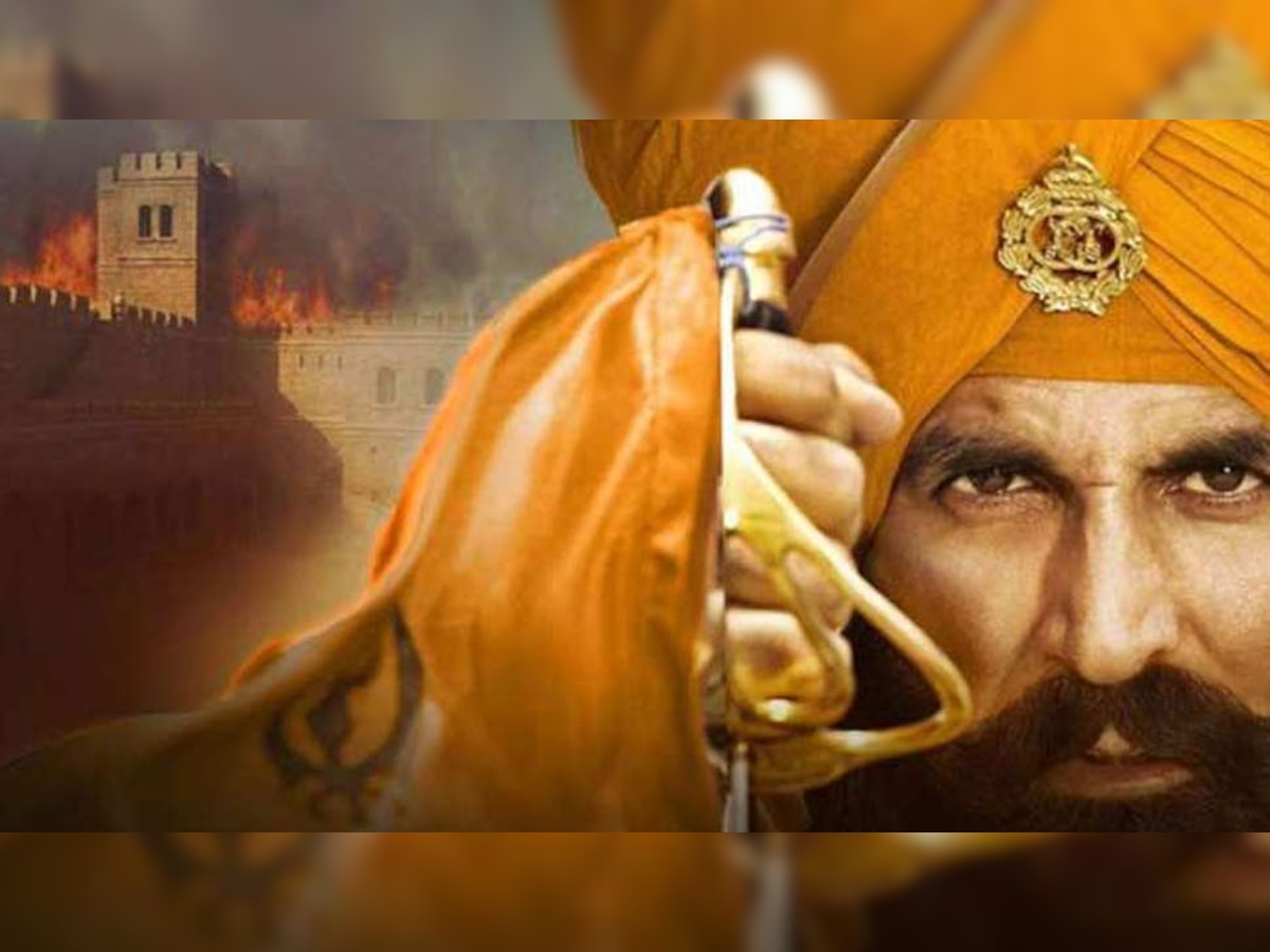 Kesari Box Office Collection: यंदाच्या वर्षातील सर्वाधिक ओपनिंग करणारा चित्रपट title=