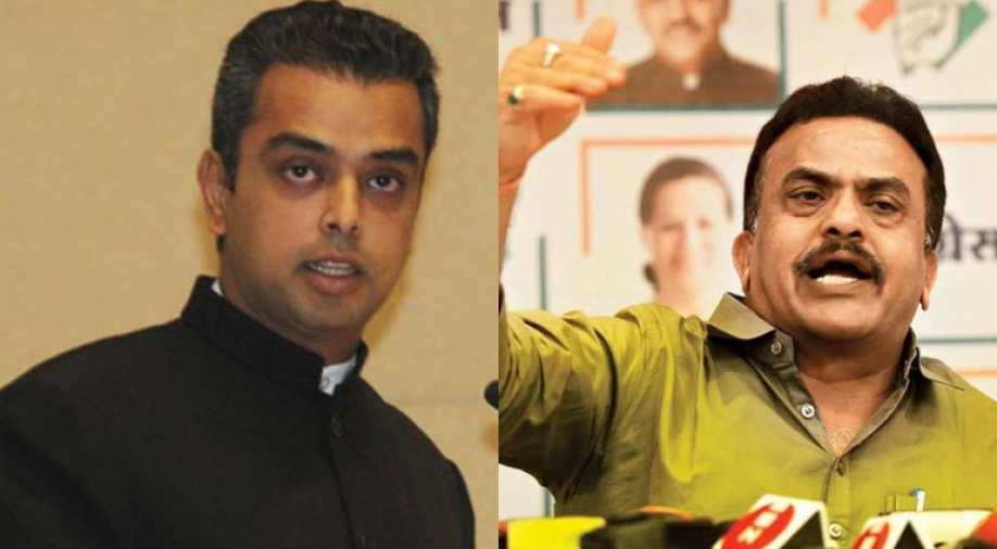 Image result for deora and sanjay nirupam dna