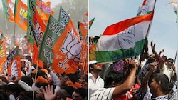 काँग्रेसमधील गोंधळाचे वातावरण भाजपाच्या पथ्थ्यावर 