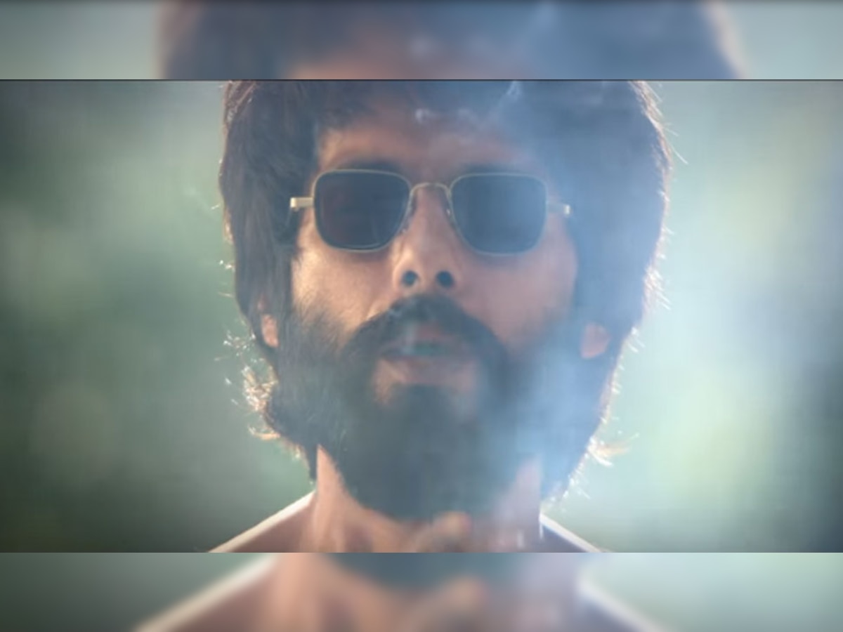  Kabir Singh teaser : ....असा विद्यार्थी होणे नाही; पाहा शाहिदचा धमाकेदार अंदाज  title=