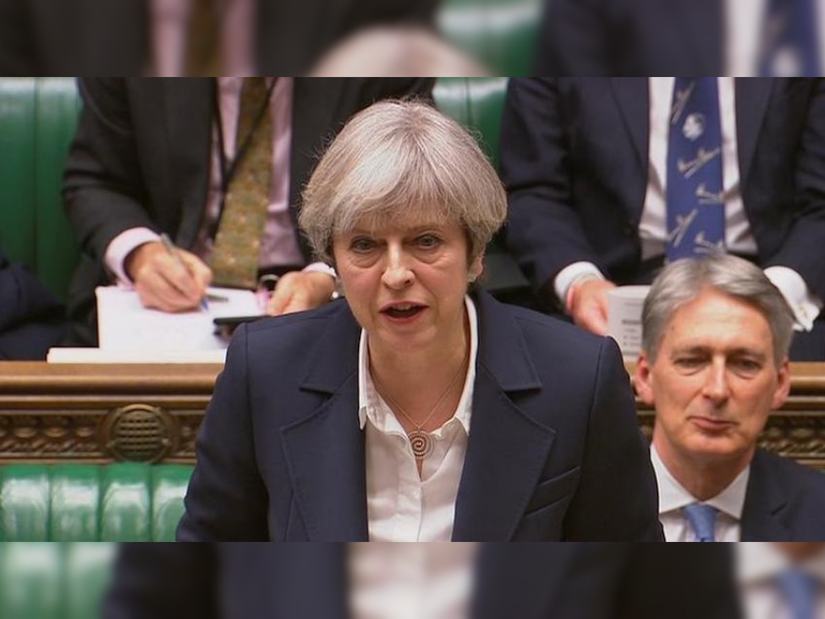 मोठी बातमी: जालियनवाला बाग हत्याकांडाबद्दल इंग्लंडच्या पंतप्रधानांचा संसदेत पश्चाताप title=