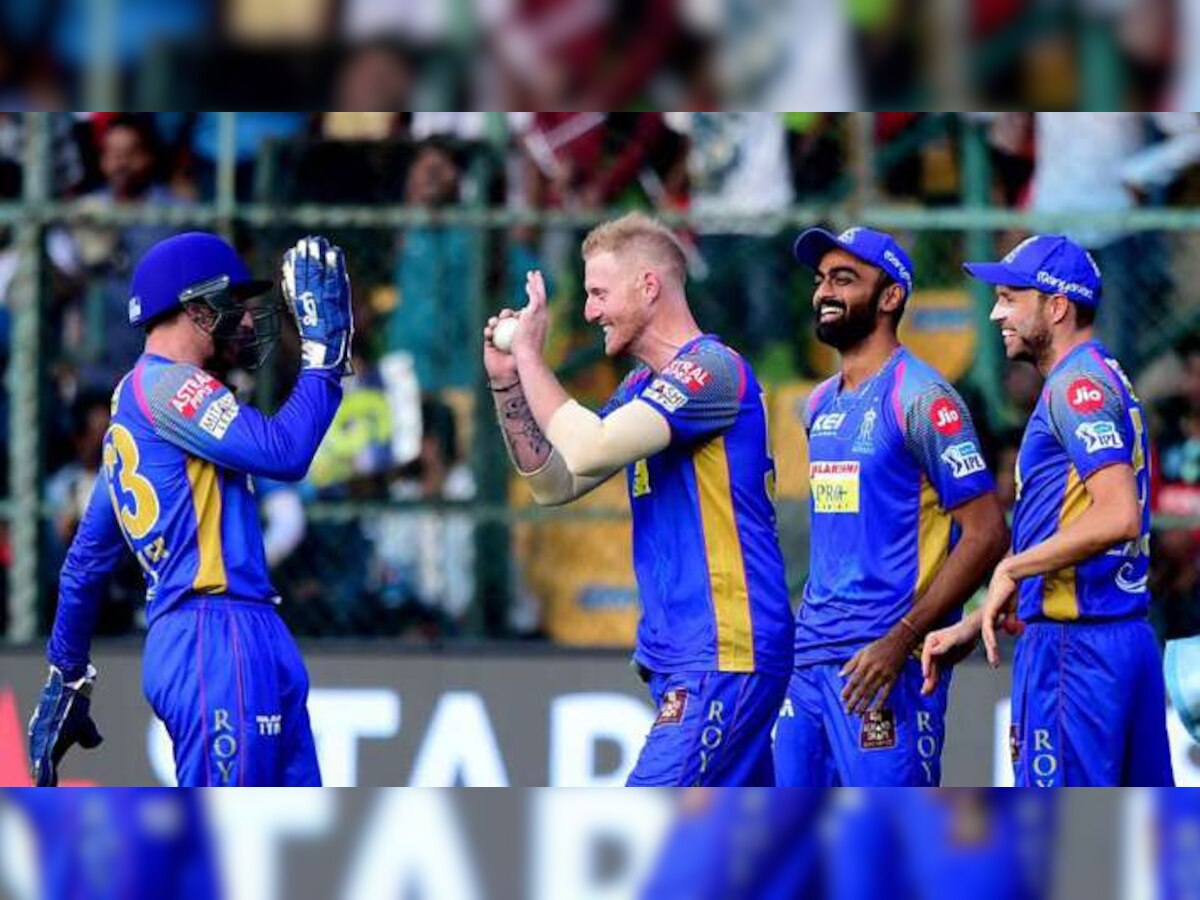 आयपीएल 2019 | मुंबईची घौडदौड राजस्थानने थांबवली, राजस्थानचा 4 विकेटने विजय title=