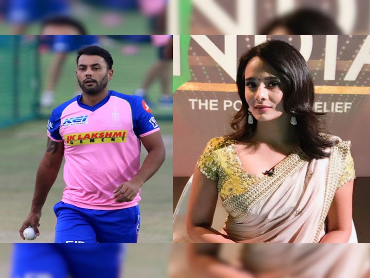 IPL 2019: मयंती लँगरकडून पुन्हा पतीचा बचाव! ट्रोलरना सडेतोड प्रत्युत्तर title=