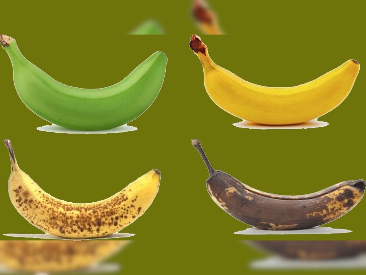 World Banana Day : केळी खाण्याचे असेही फायदे title=