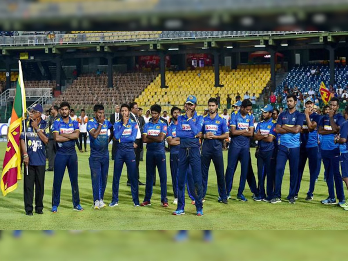 World Cup 2019: वर्ल्ड कपसाठी श्रीलंकेच्या टीमची घोषणा title=