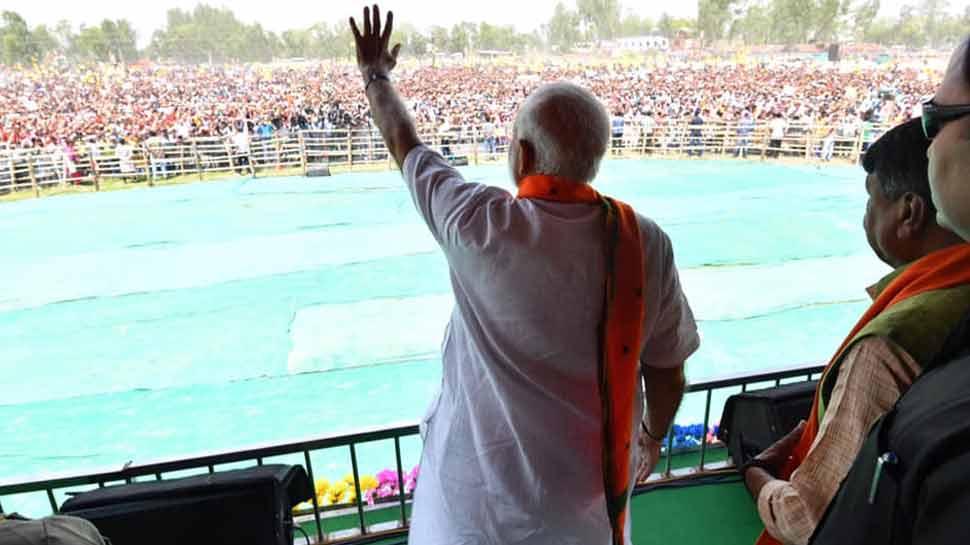 अभिनंदन यांना सोडले नसते तर 'पाक'साठी 'कत्ल की रात' असती- पंतप्रधान ...