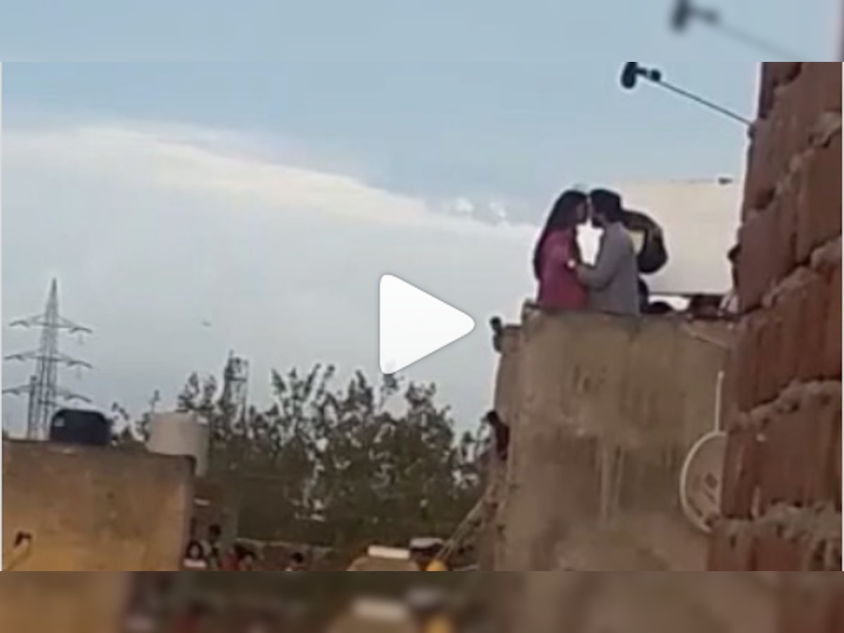 VIDEO : 'छपाक'मधील दीपिकाचा किसिंग  kissing scene  व्हायरल  title=