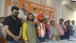 'बोलो ता रा रा रा', दलेर मेहंदी भाजपमध्ये दाखल
