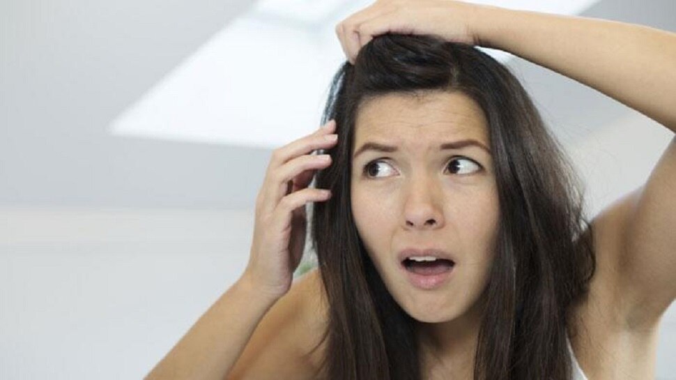 पांढरे केसांच्या समस्येवर करा घरगुती उपाय | Home remedy for white grey hair  problem